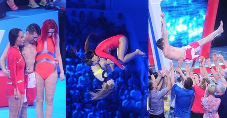 To już koniec "Celebrity Splash"... (ZDJĘCIA)