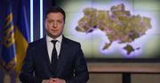 Orędzie prezydenta Ukrainy po decyzji Putina. Zełenski: nie boimy się nikogo i niczego