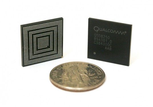 Qualcomm Snapdragon 28 nm zaprezntowany!