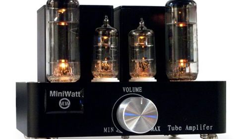 Piękny audiofilski wzmacniacz lampowy za 229 dolarów 1