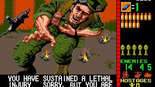 Historia FPS-ów na jednym filmiku 1