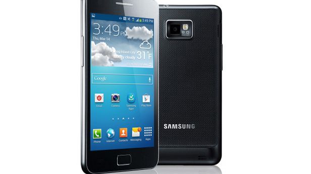 Samsung nie zapomina o starszych smartfonach! Galaxy S II i Note z Androidem 4.2? 1