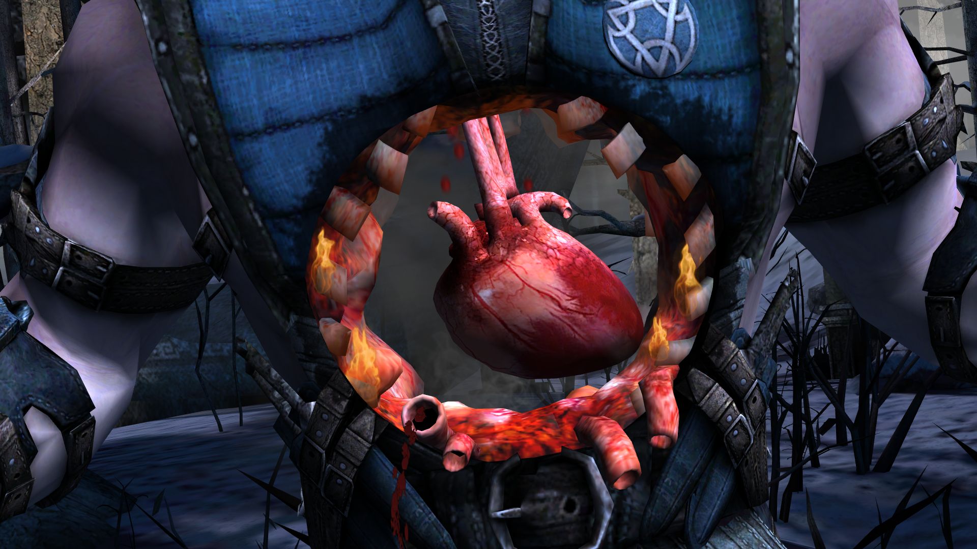 Mortal Kombat X - mobilne obijanie mordy może być przyjemne [recenzja] 11