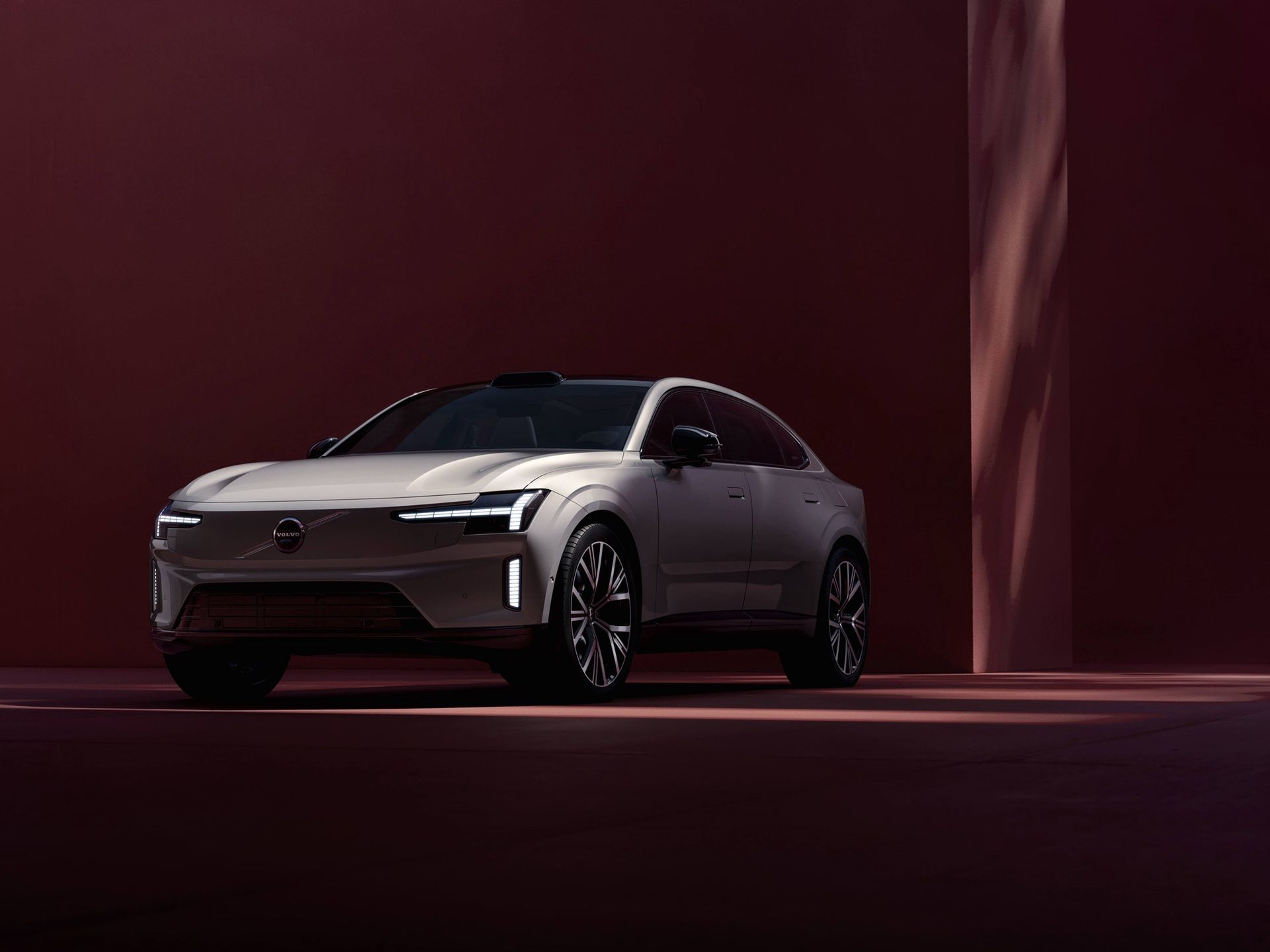 Volvo ES90