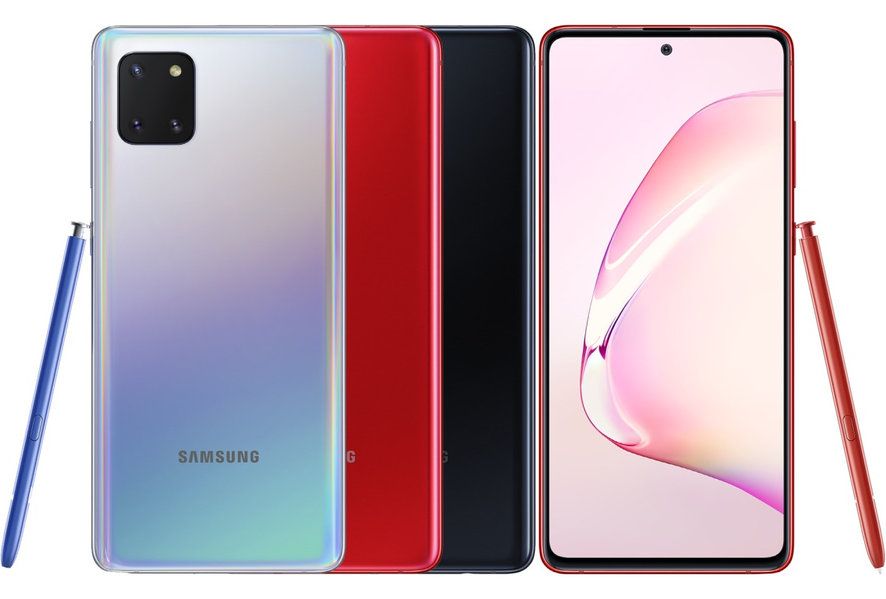 Liczby nie kłamią. Powrót serii Samsung Galaxy Note nie ma już wielkiego sensu 3