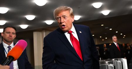 Zakaz eksportu amerykańskiego diesla? Trump: jestem za tym