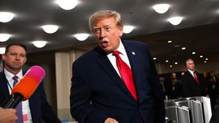 Zakaz eksportu amerykańskiego diesla? Trump: jestem za tym