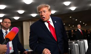 Zakaz eksportu amerykańskiego diesla? Trump: jestem za tym