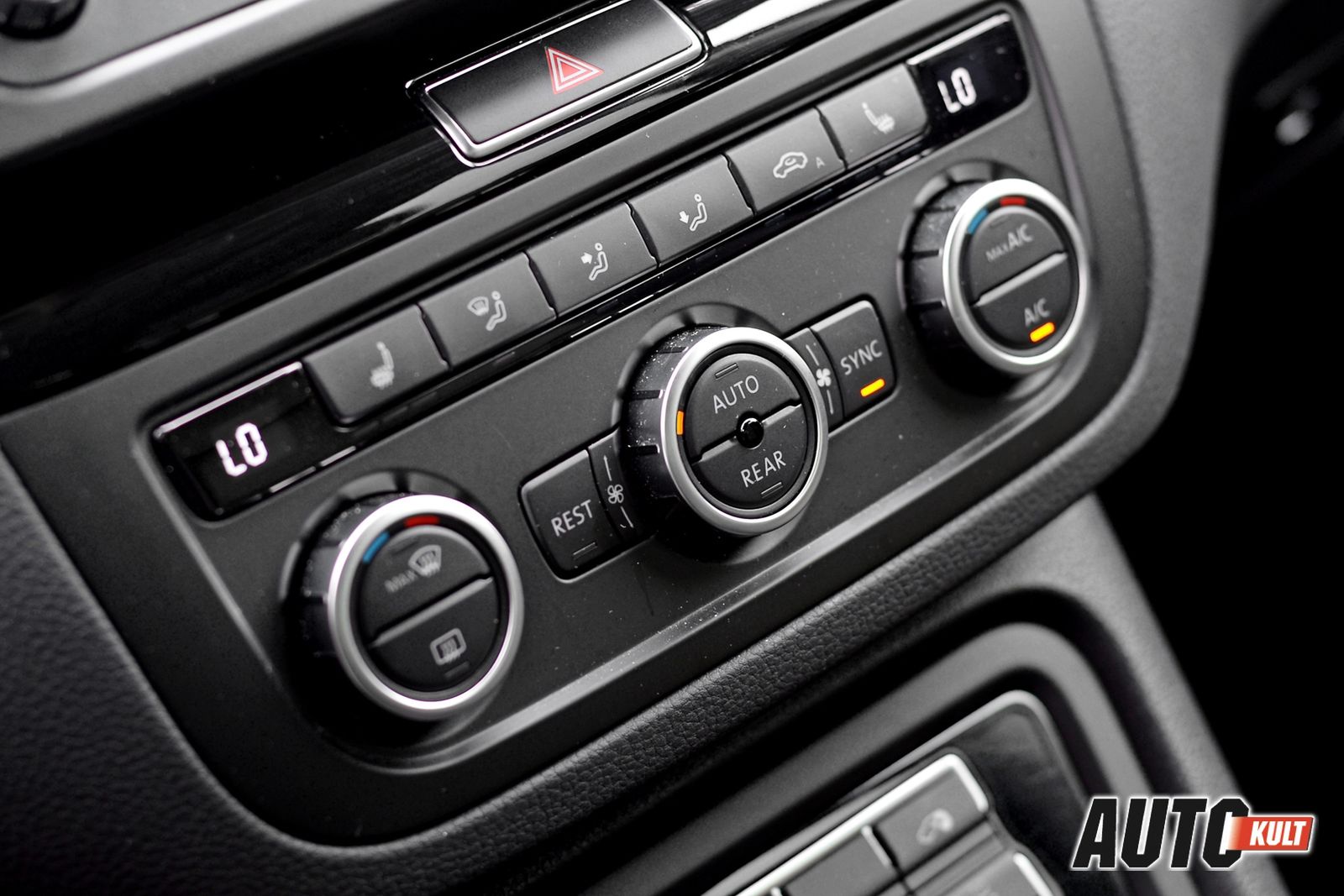 Seat Alhambra Style 2,0 TDI 140 KM CR 4Drive - test [galeria zdjęć] 7
