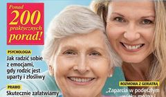Wydawnictwo Bauer wydaje miesięcznik poradnikowy „Opieka nad Seniorem”