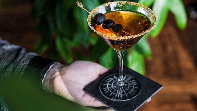 World Class Cocktail Festival w restauracji Legendy Miasta