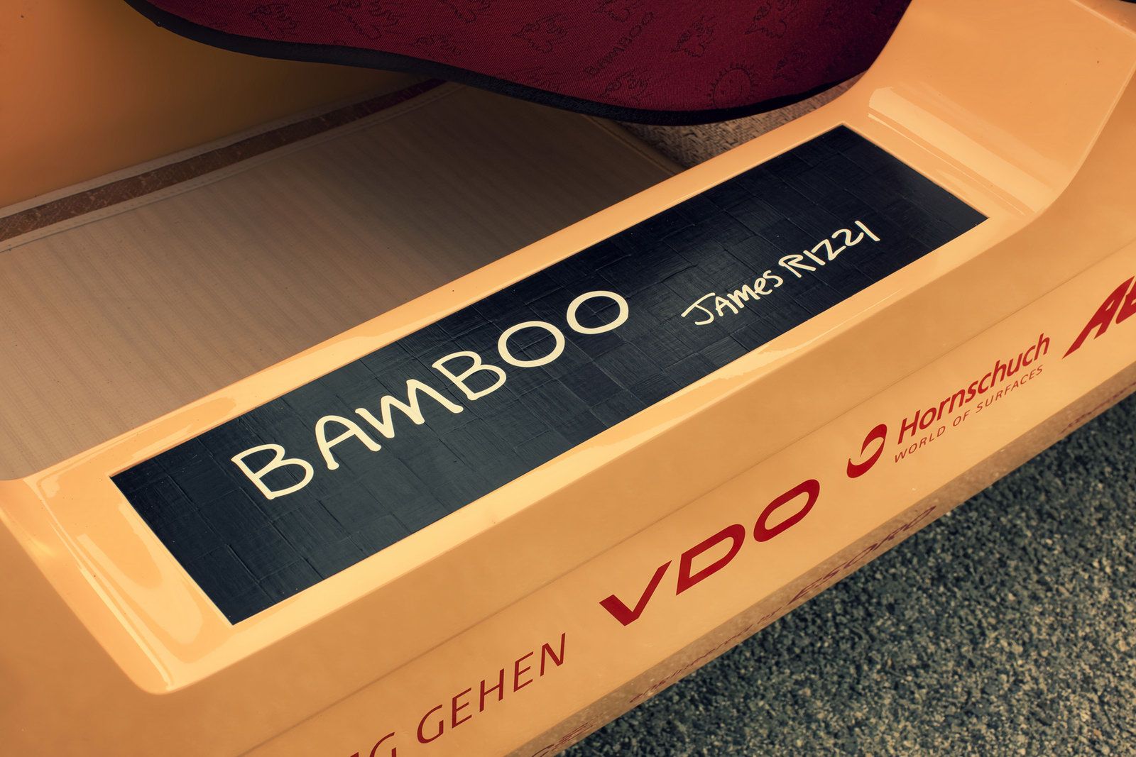 Rinspeed BamBoo