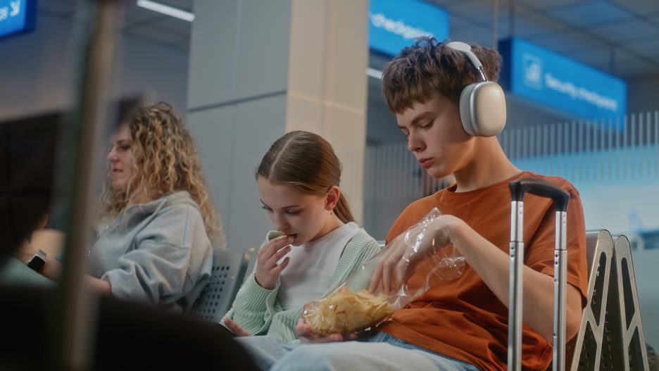 Rodzina prawie straciła drogie wakacje 