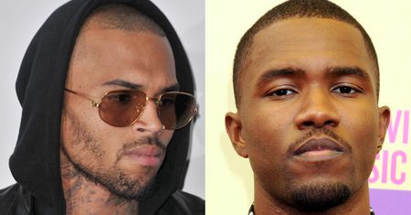 Chris Brown pobił rapera-geja!