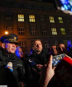 Wstrząsające relacje świadków. Widzieli napastnika, który strzelał w Pradze