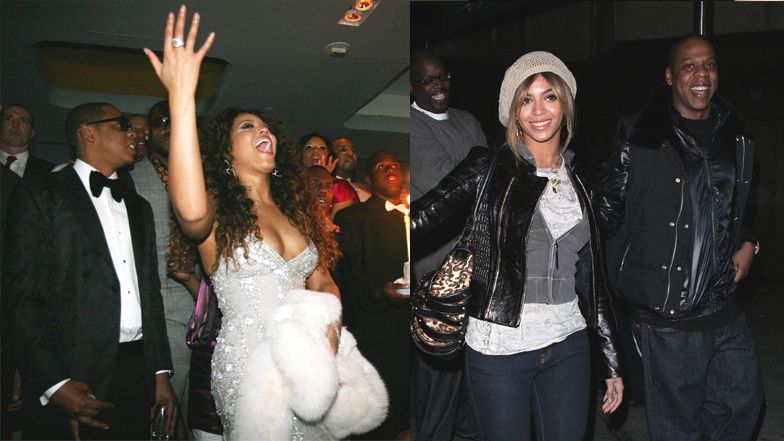 Beyonce i Jay-Z się zaręczyli