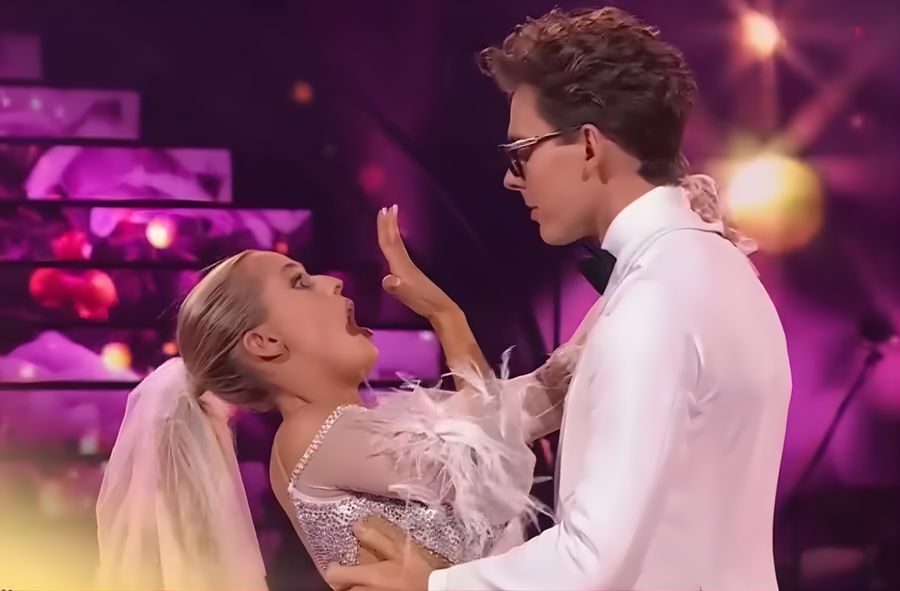 Bagi i Magda wzięli ślub na parkiecie?