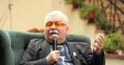 Lech Wałęsa mówi: "nie" Tygodnikowi "NIE"
