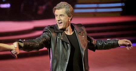 Chajzer: "Zobaczy mnie 150 milionów ludzi!"
