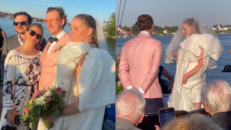 Ślub Tadeusza Müllera