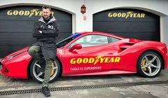 Marcin Prokop w kampanii opon SuperSport od Goodyeara (wideo)