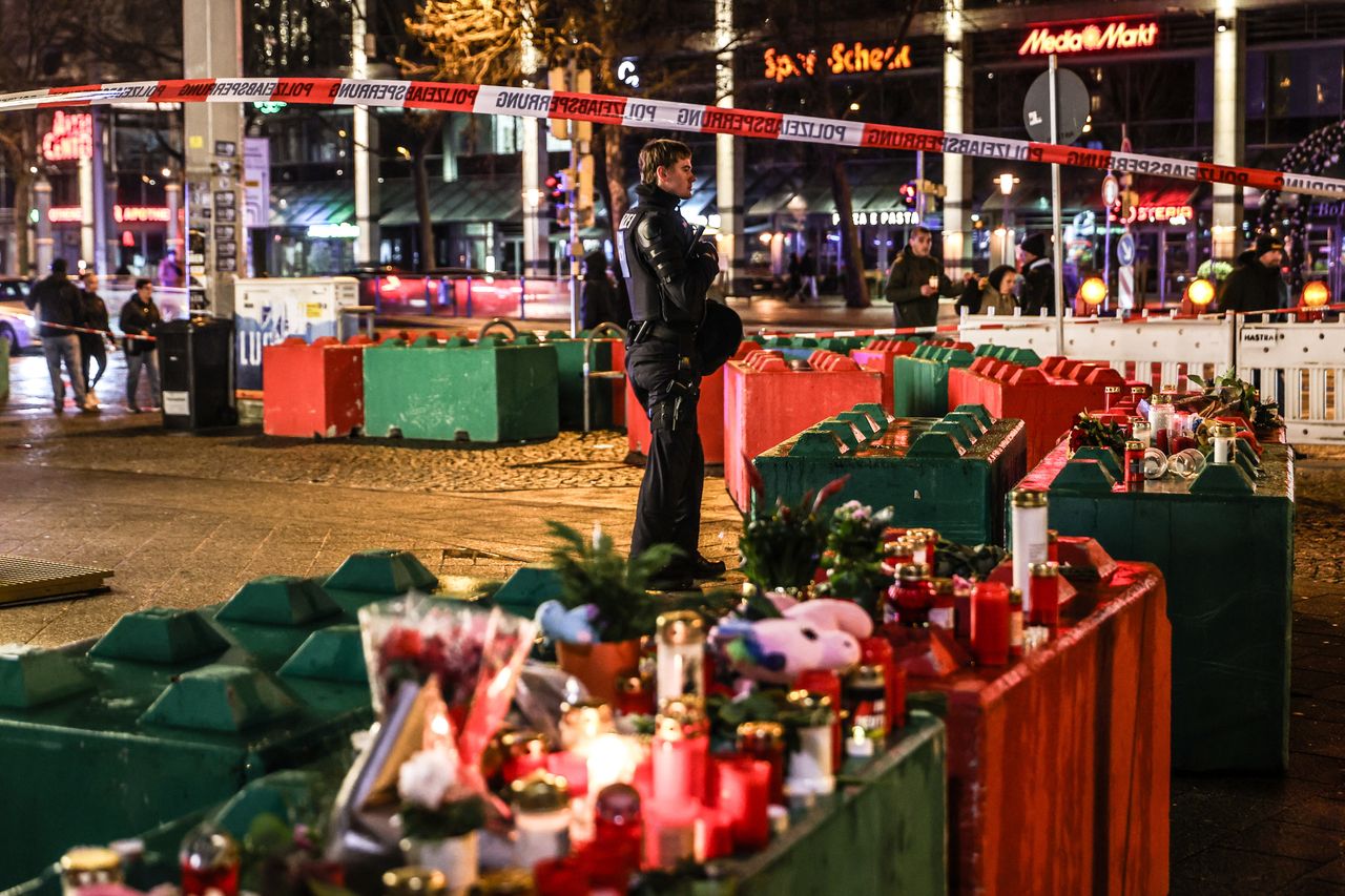 Germany/ Authorities already received a warning in 2023 about the perpetrator of the attack on the market in Magdeburg.