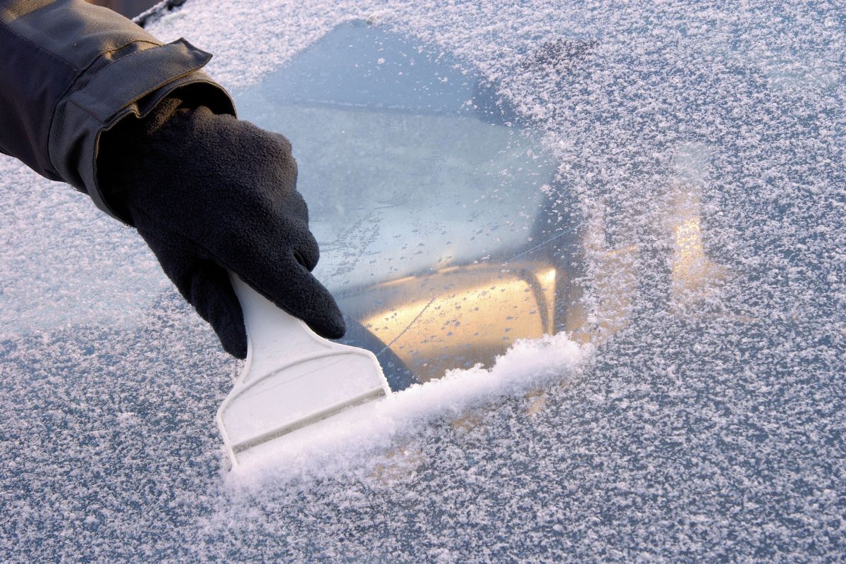 From now on, scraping windows will become much easier.