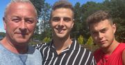 Dariusz Zdrójkowski o synach. "Byli najlepszym środkiem antykoncepcyjnym dla znajomych"