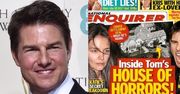 Tom Cruise sprzedał dom, w którym dręczył Katie Holmes! Za 40 MILIONÓW DOLARÓW!