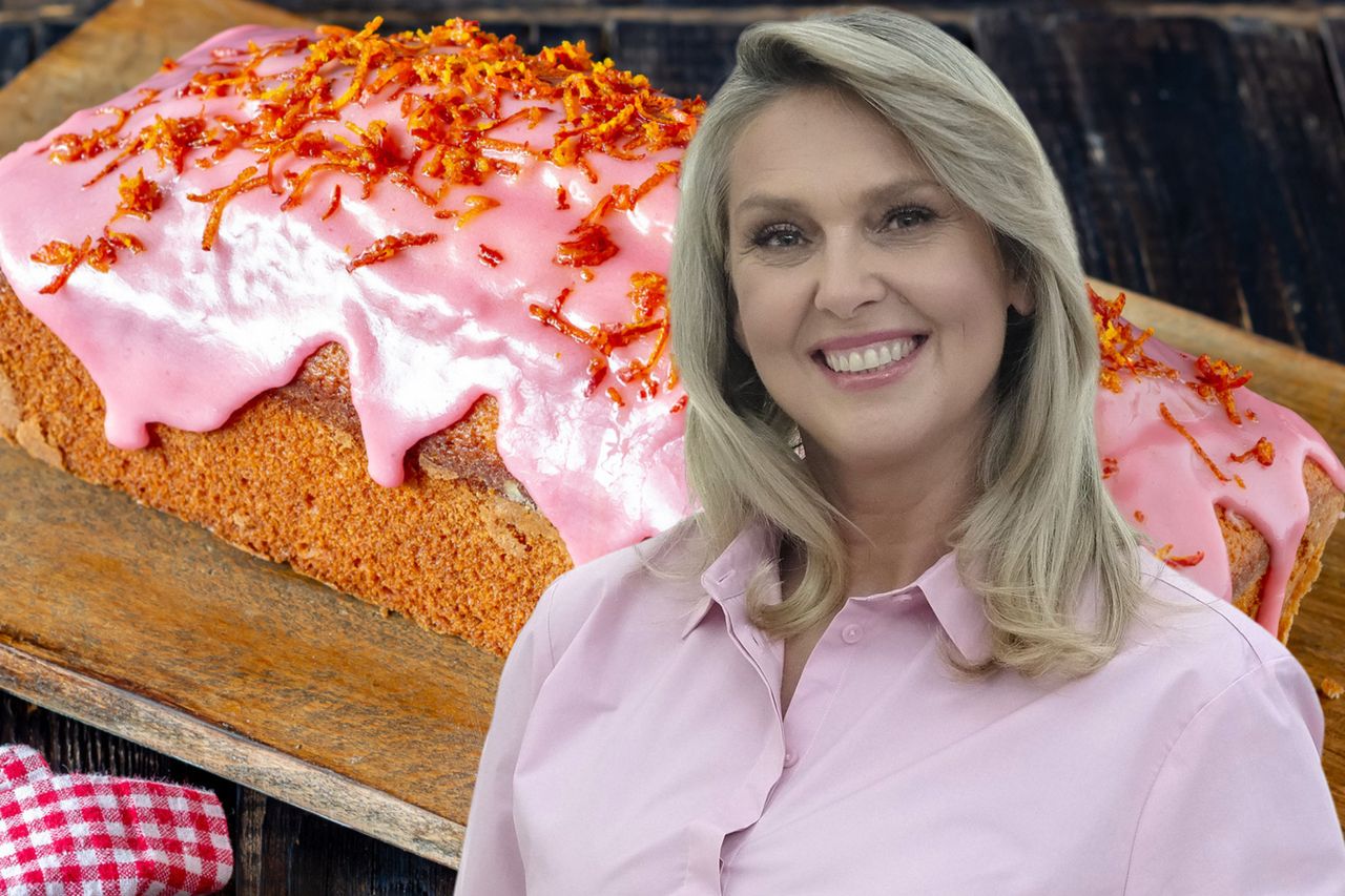 Ciasto kisielowe Ewy Wachowicz