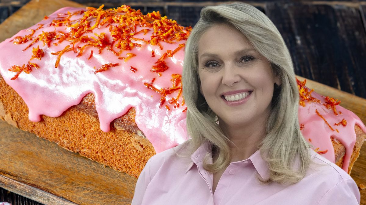 Ciasto kisielowe Ewy Wachowicz