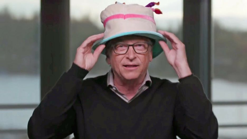 Bill Gates jest uważany za jednego z najbardziej inteligentnych biznesmenów swojego pokolenia