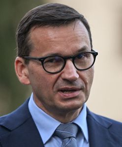 Morawiecki zabrał głos przed przesłuchaniem