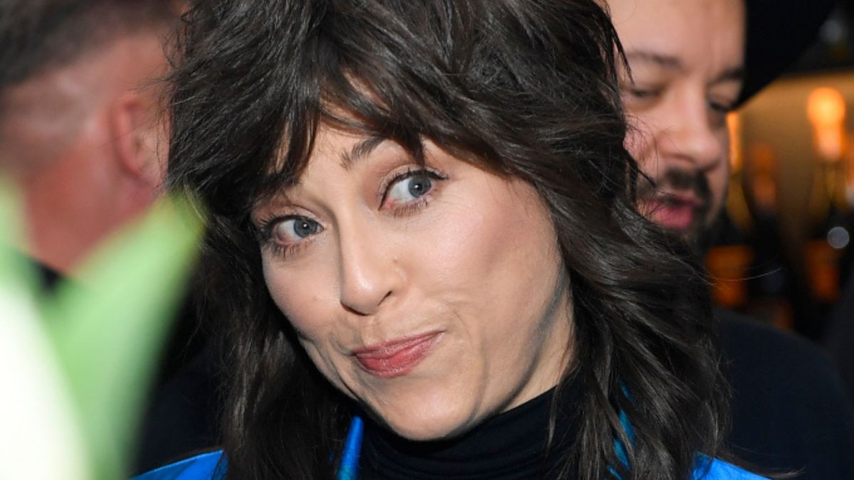 Natalia Kukulska wyśmiewa zamieszanie wokół jej kryzysu wiary 