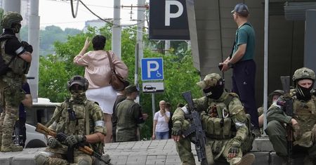 Rosjanie boją się wagnerowców. Ci wracają do domów