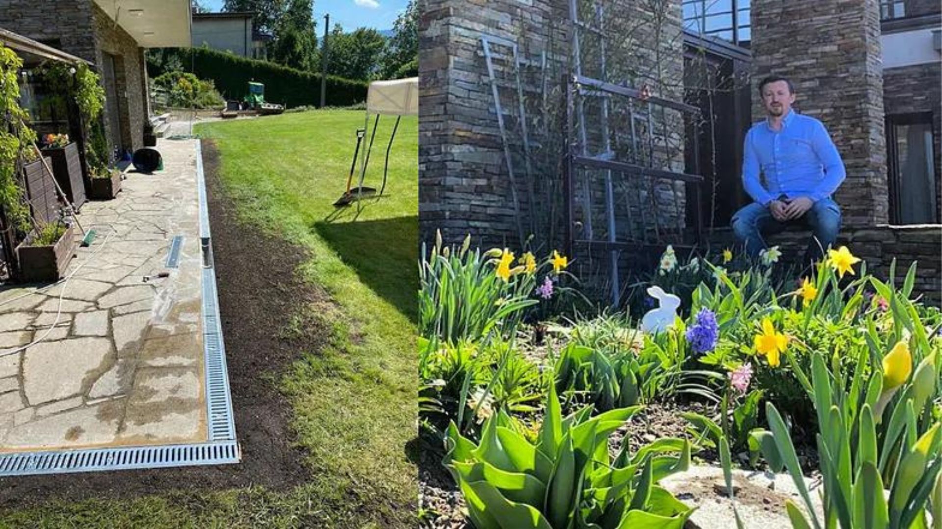 Tak mieszka Adam Małysz