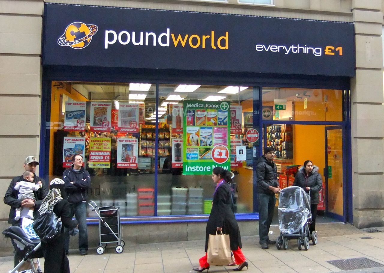 Inflacja w Wielkiej Brytanii bije kolejne rekordy. Tak źle nie było od 30 lat