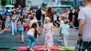 Bielsko-Biała: Dzień Dziecka w Sarnim Stoku. Zabawa, wakacyjne nagrody i akcja "Uszyj Jasia"