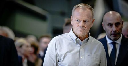 Drugi komunikat Tuska. Potwierdza zestrzelenia