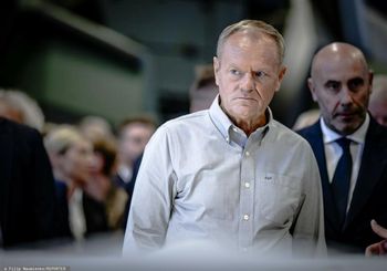 Drugi komunikat Tuska. Potwierdza zestrzelenia