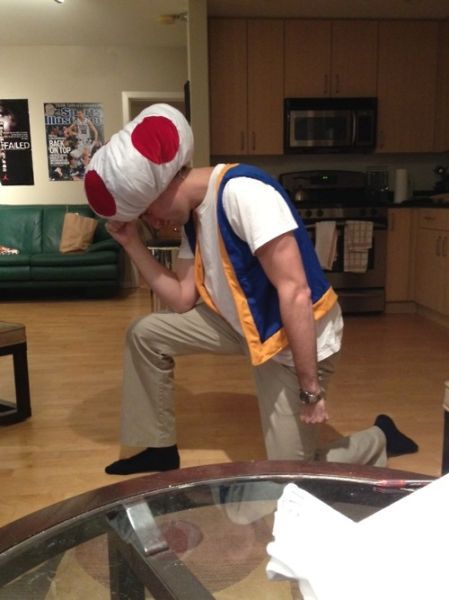 Tebowing - nowe facebookowe szaleństwo 29