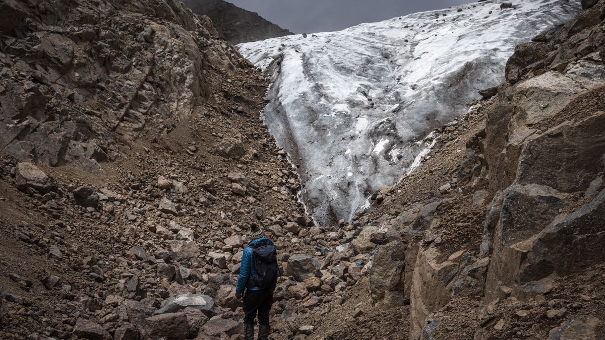 Góry i lodowce to cenne źródła wody dla wielu społeczności