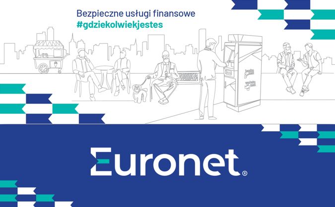 Euronet zmienił logo