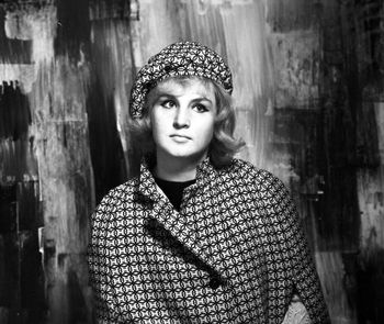 Warszawa: Odeszła Wanda Bargiełowska-Bargeyłło, znakomita mezzosopranistka, długoletnia solistka Teatru Wielkiego