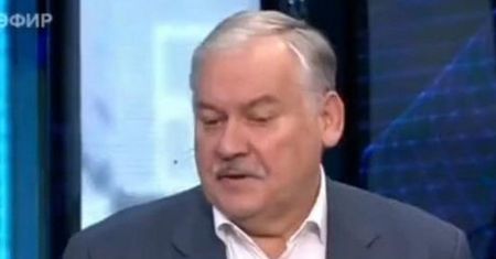 Te słowa o Polsce naprawdę padły w rosyjskiej telewizji. Skandal