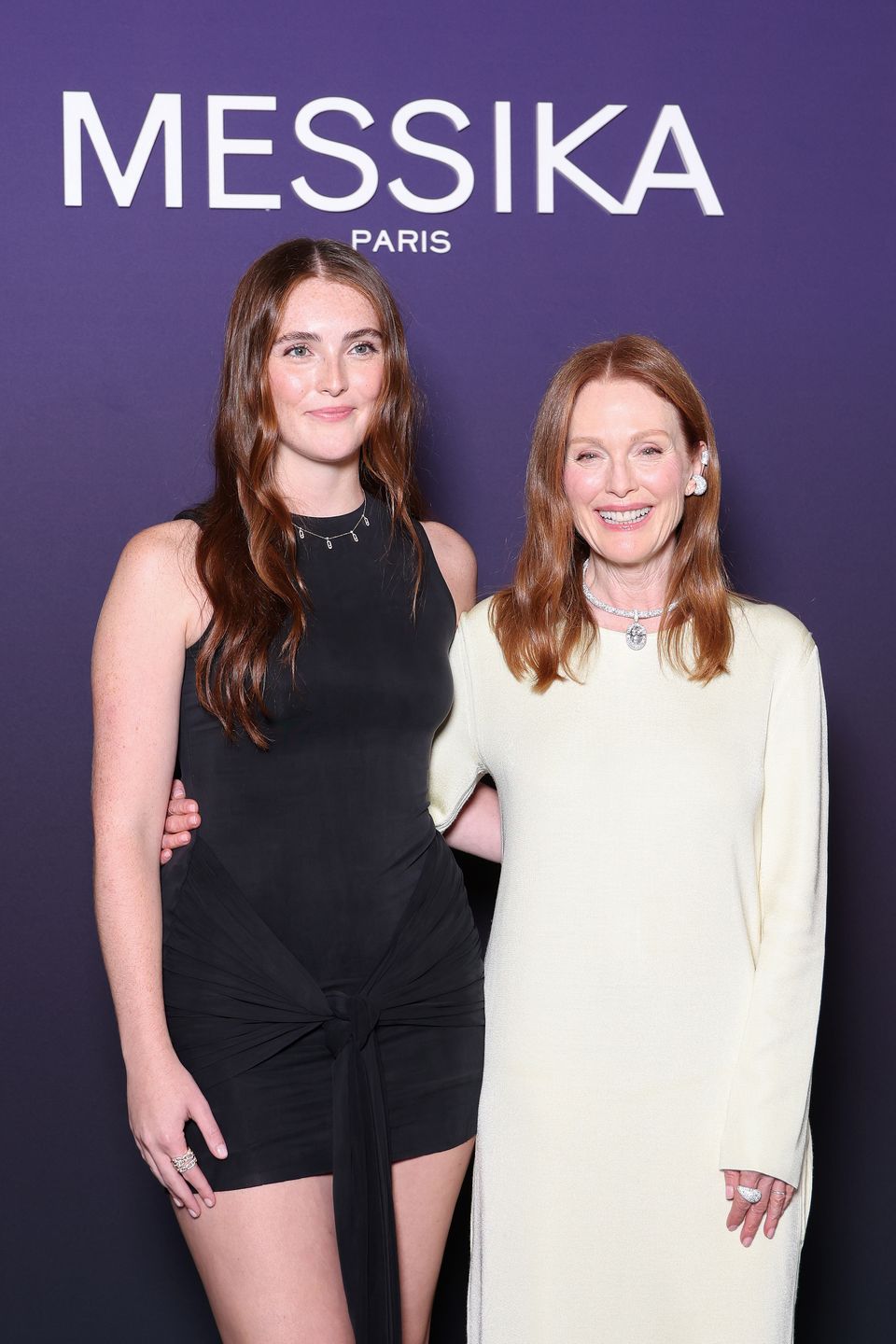 Liv Freundlich i Julianne Moore 