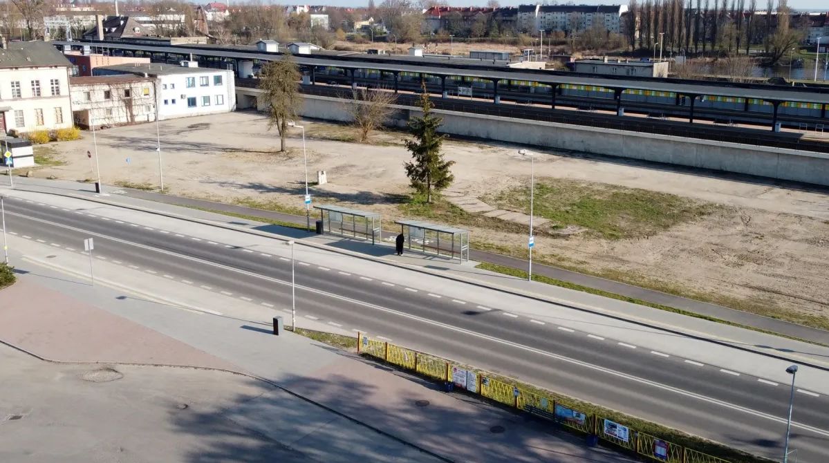 Jest firma, która zaprojektuje centrum przesiadkowe w Gorzowie