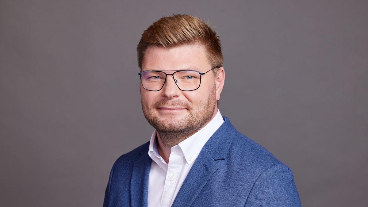 Tomasz Rogacz - Senior Director, Restaurants Development w McDonald’s Polska.