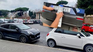 "Polskie auta" za granicą. Proceder na bardzo dużą skalę