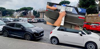 Zalew polskich "blach" we Włoszech. Policja aresztowała diagnostów